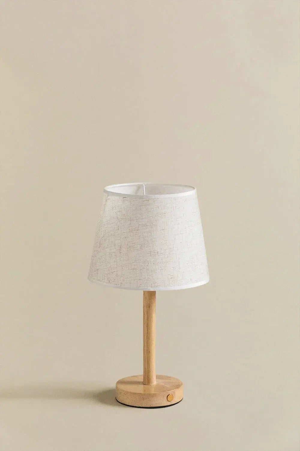 Wooden LED Night Light WoodGlow – Modern &amp; Wireless Light
