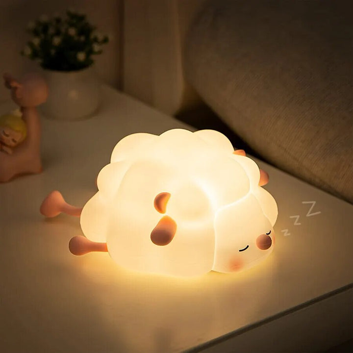 Stylish night light for peaceful and magical nights