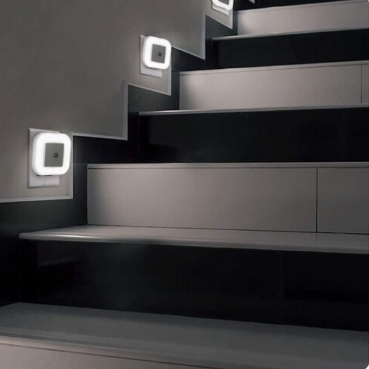 Smart Sensor &amp; Long-lasting Night Light | SensorGlow