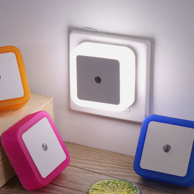Smart Sensor &amp; Long-lasting Night Light | SensorGlow