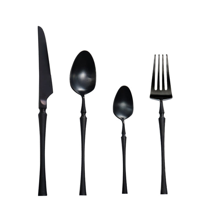 BowLift | Classic Stainless Steel Set with Elegant Handles