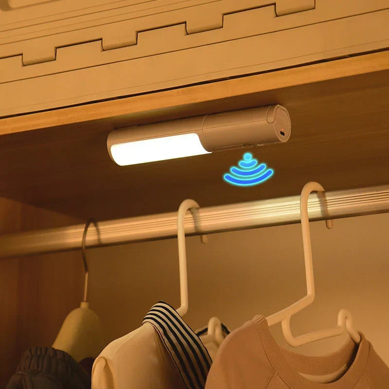 Smart LED Night Light with Sensor