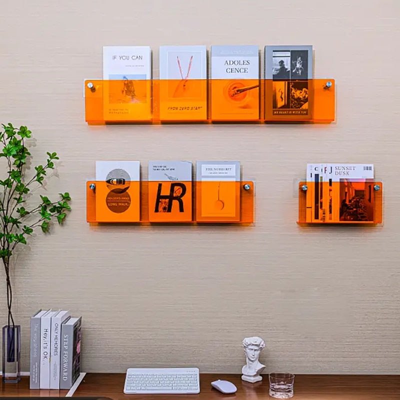 BowLift | Acrylic Wall-mounted &