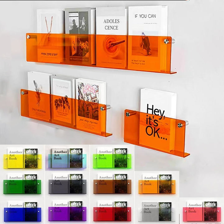 BowLift | Acrylic Wall-mounted &