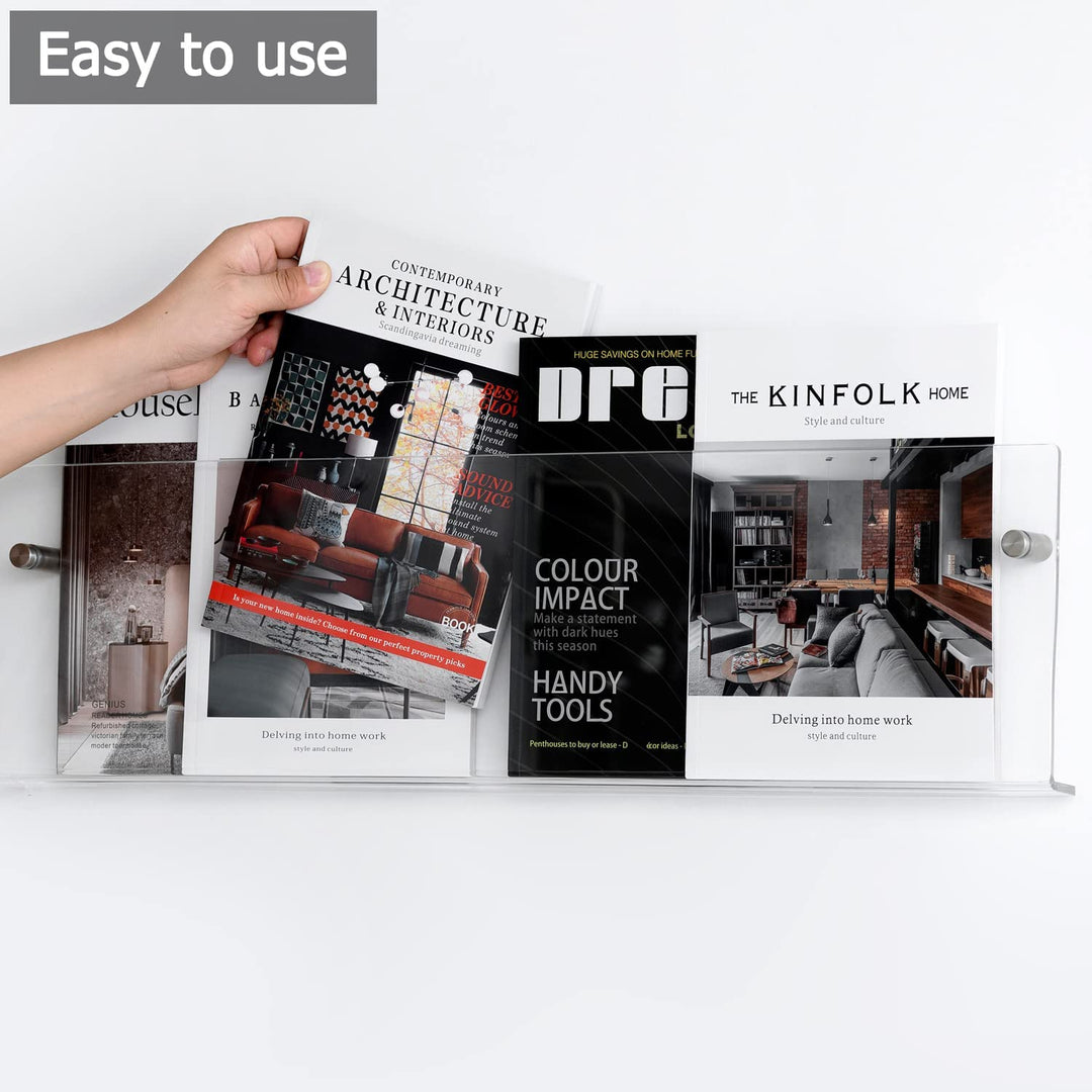 BowLift | Acrylic Wall-mounted &