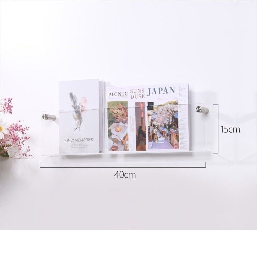 BowLift | Acrylic Wall-mounted &