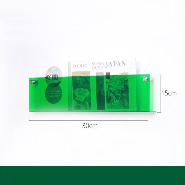 BowLift | Acrylic Wall-mounted &