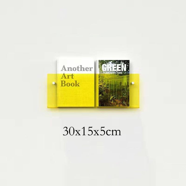 BowLift | Acrylic Wall-mounted &