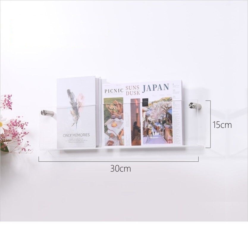 BowLift | Acrylic Wall-mounted &
