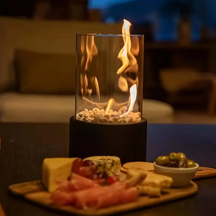 LumiFlame - Modern portable heater