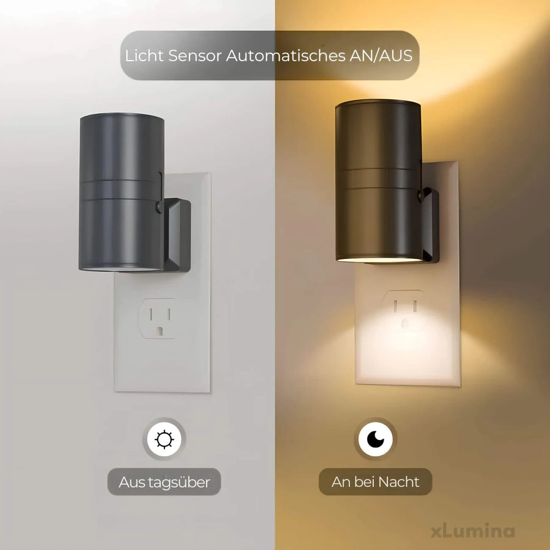 Dimmable Night Light Plug-in
