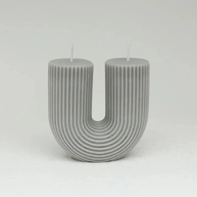 BowLift | Aromatherapy Fragrant U-shaped Candle