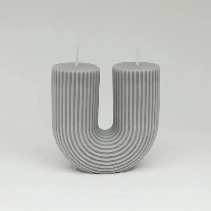 BowLift | Aromatherapy Fragrant U-shaped Candle