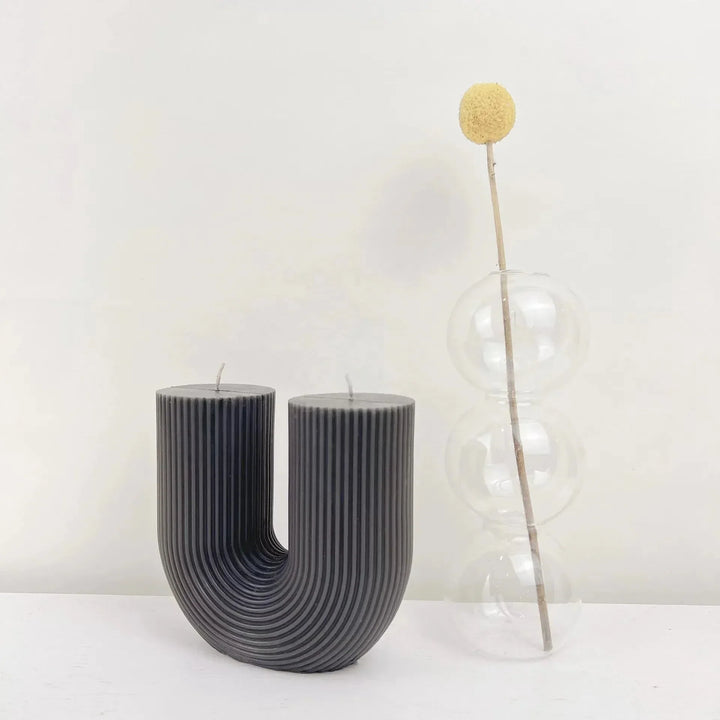 BowLift | Aromatherapy Fragrant U-shaped Candle