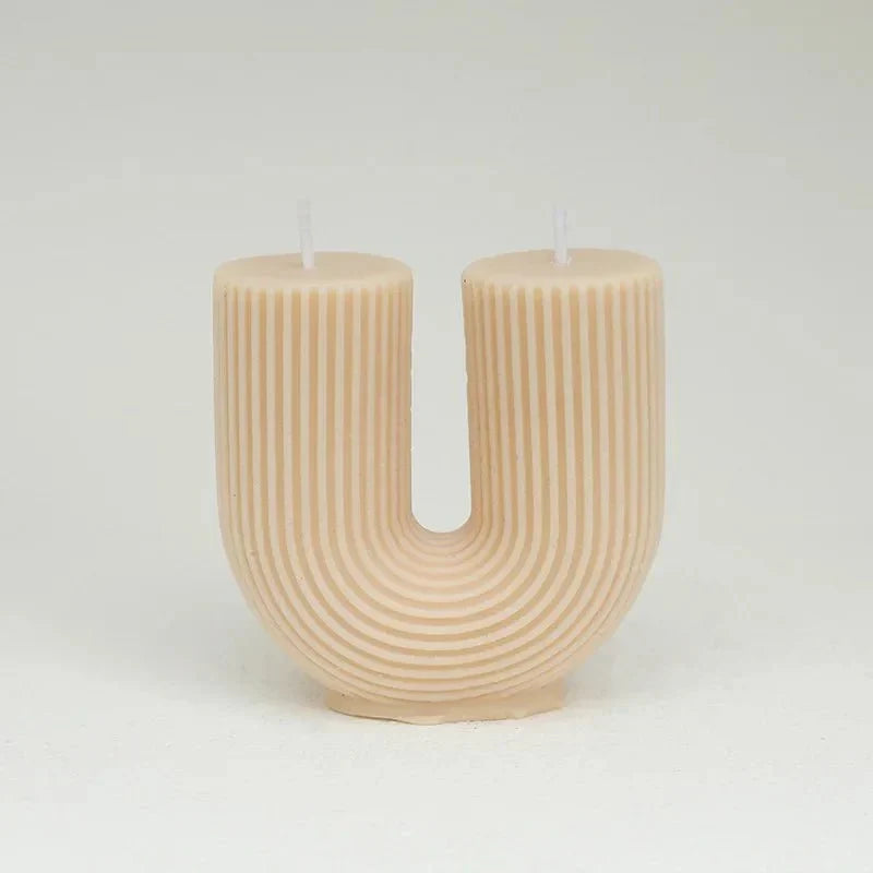 BowLift | Aromatherapy Fragrant U-shaped Candle