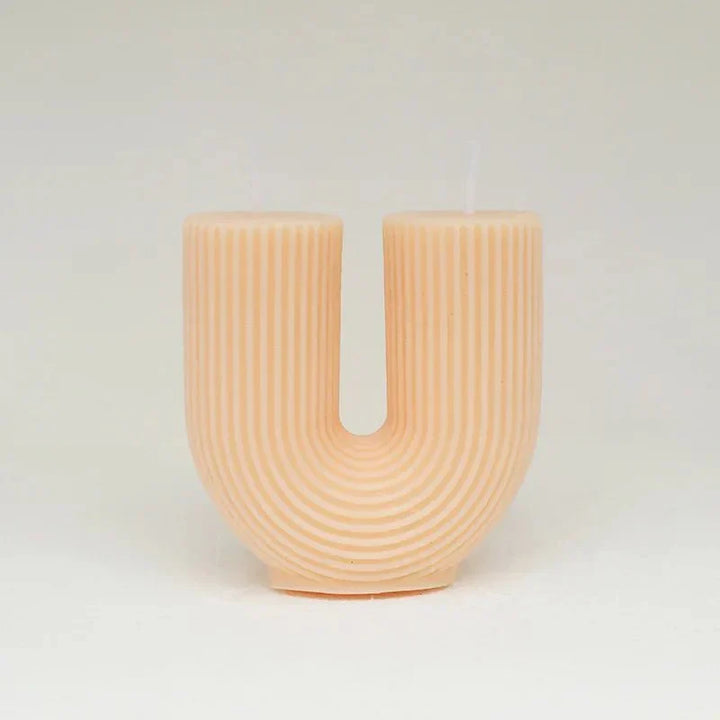 BowLift | Aromatherapy Fragrant U-shaped Candle