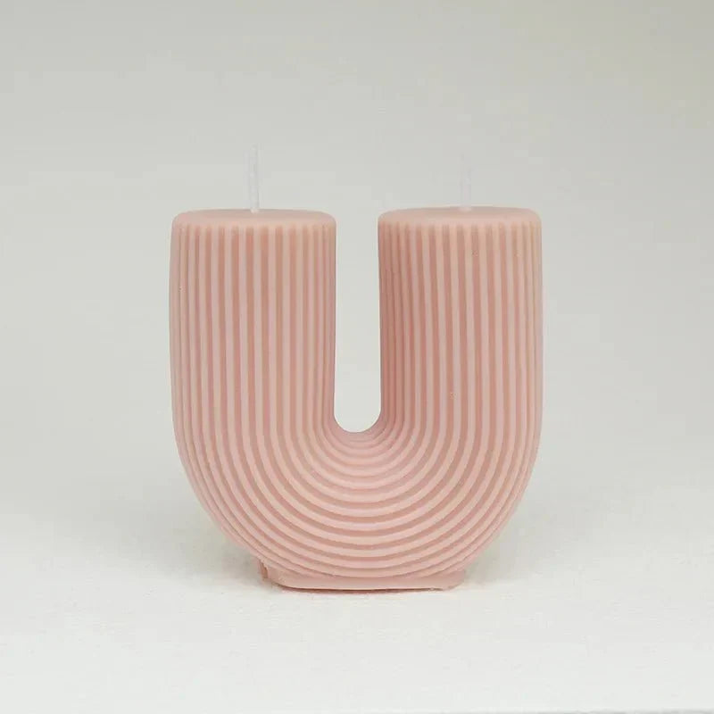 BowLift | Aromatherapy Fragrant U-shaped Candle