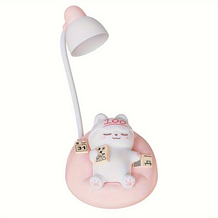 LumiKat Lamp - Cute LED Cat Night Light