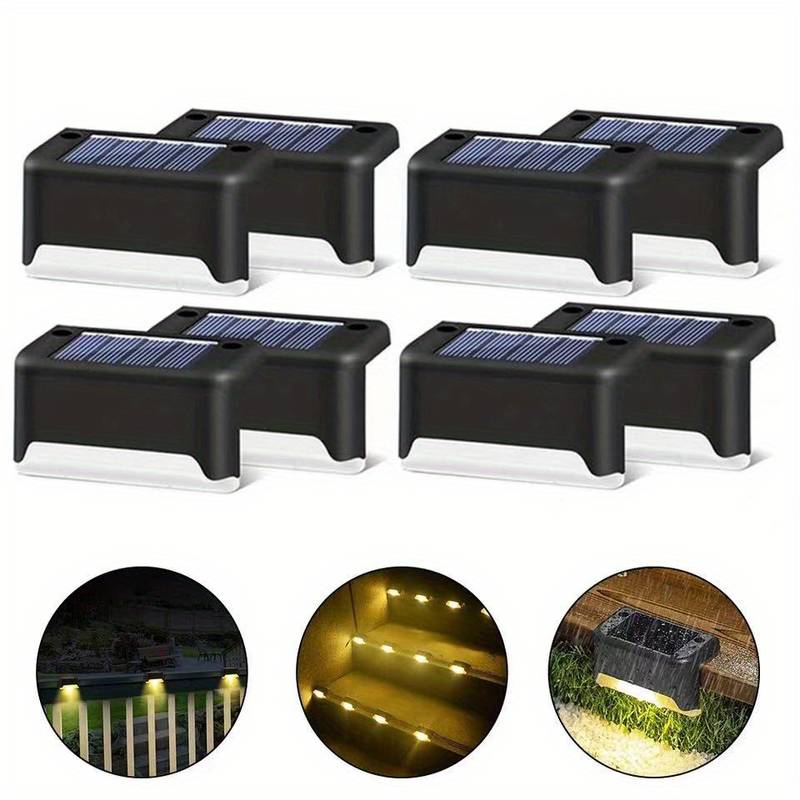 Wireless LED Wall Lamps Solar Energy