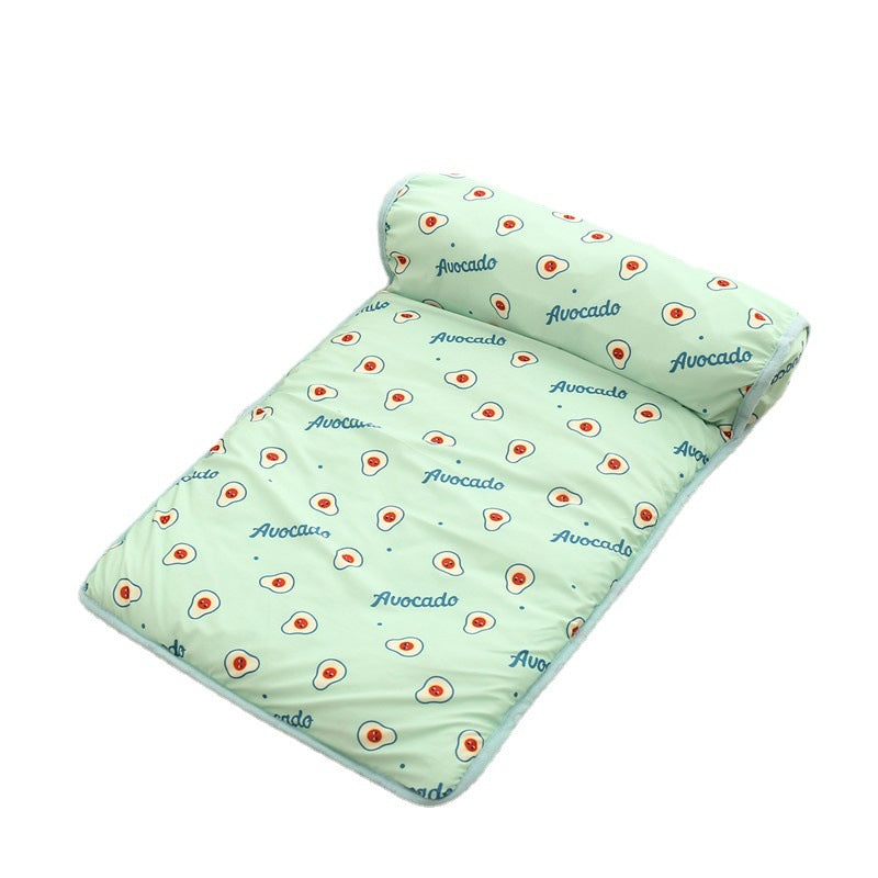 BowLift | Ice Silk Cooling Mat for Dogs &amp; Cats
