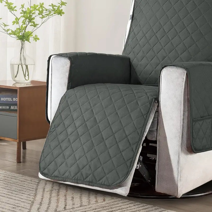 BowLift | Cover for extendable armchairs – anti-slip protection and premium comfort