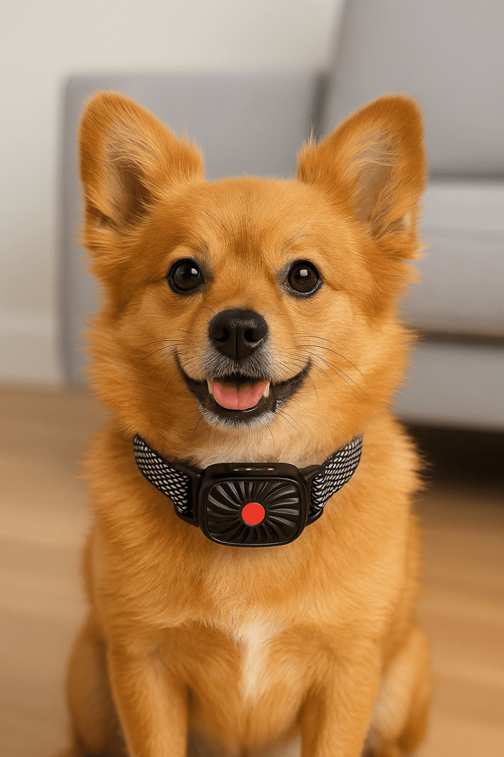 BowLift | BarkLess Nano – Gentle Anti-Bark Collar for Puppies &amp; Small Dogs