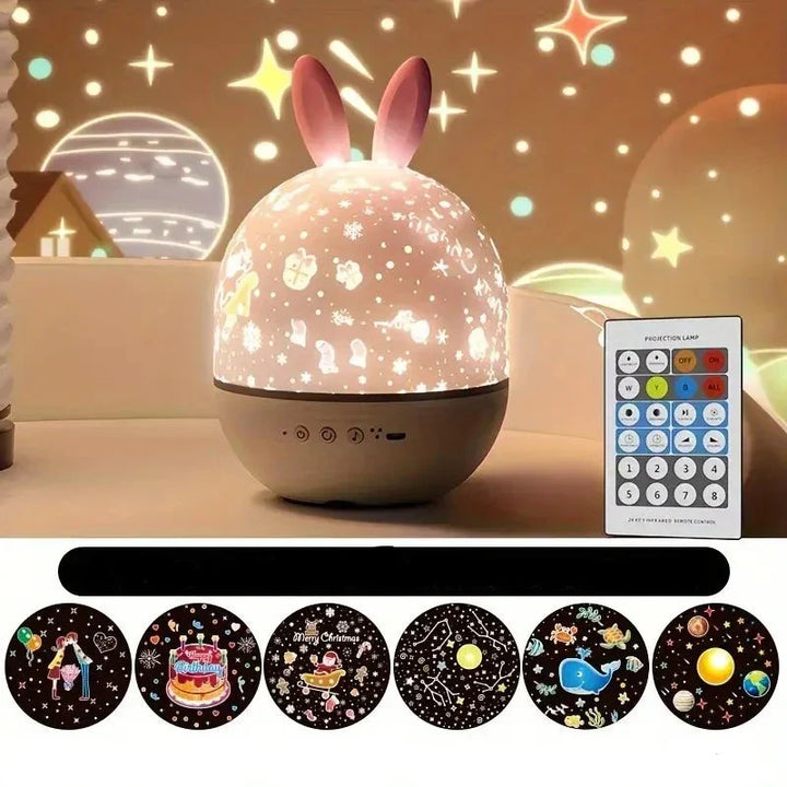 Night Light Star Projector - DreamLight |