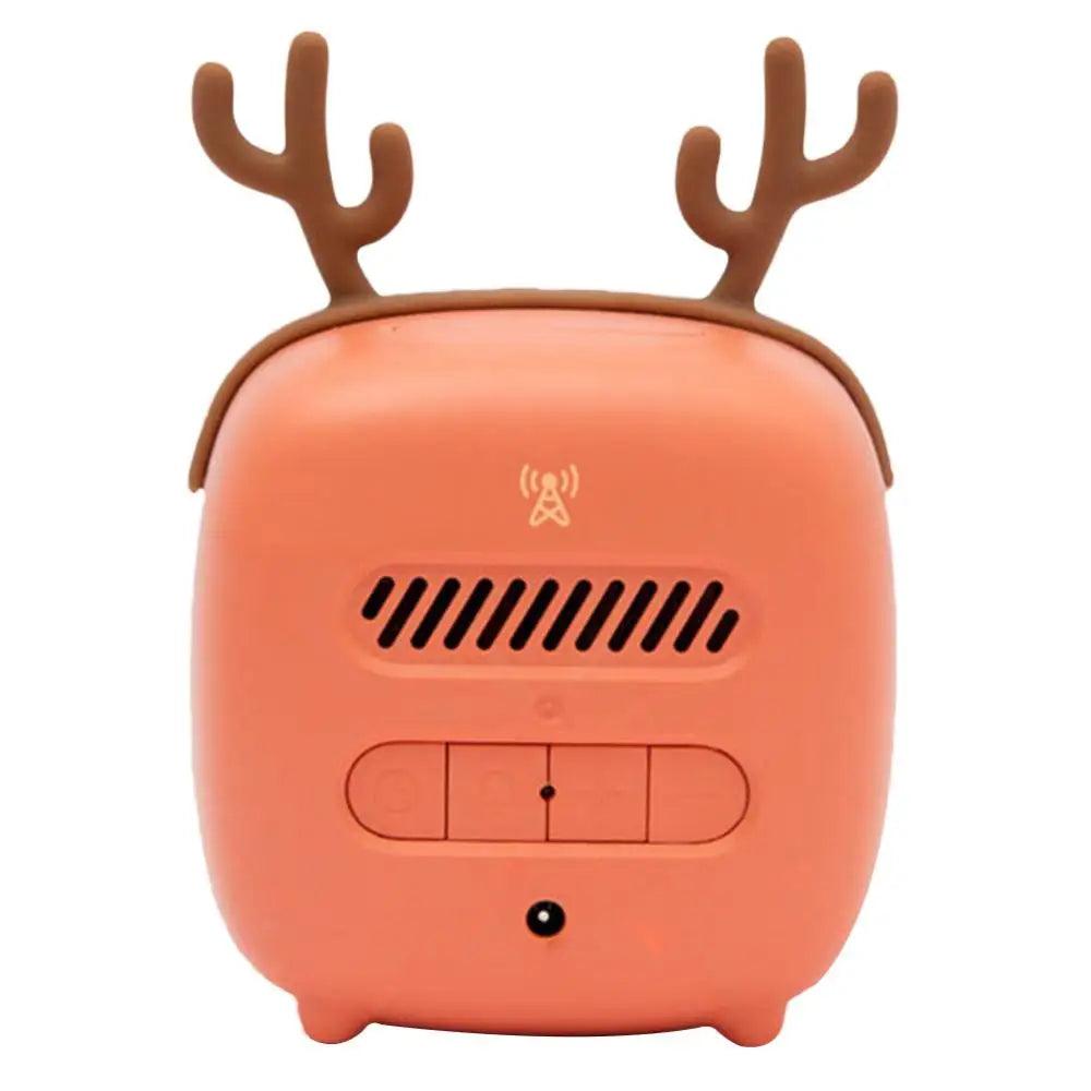 BunnyGlow - LED Alarm Clock – Night Light with Digital Display &amp; Timer