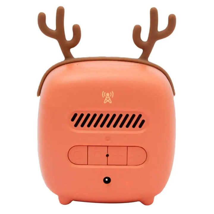 BunnyGlow - LED Alarm Clock – Night Light with Digital Display &amp; Timer