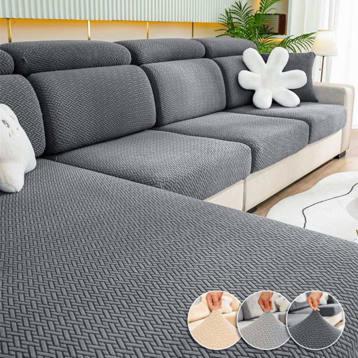 BowLift | Waterproof elastic sofa cover - Zion™