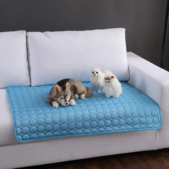 Extra Large Cooling Mat for Pets | Bowlift
