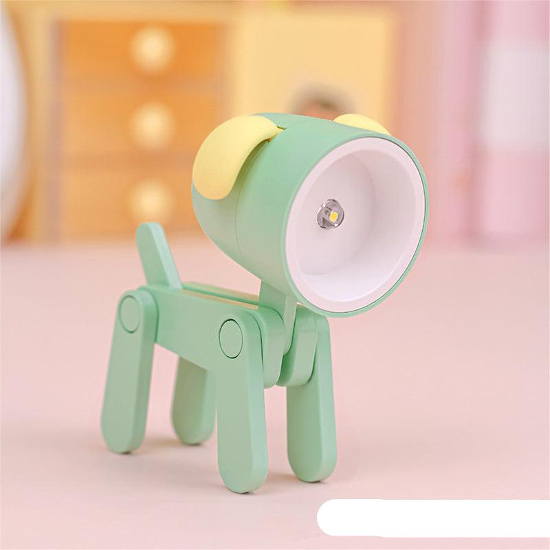 LED Night Light Adjustable Animal Desk Lamp