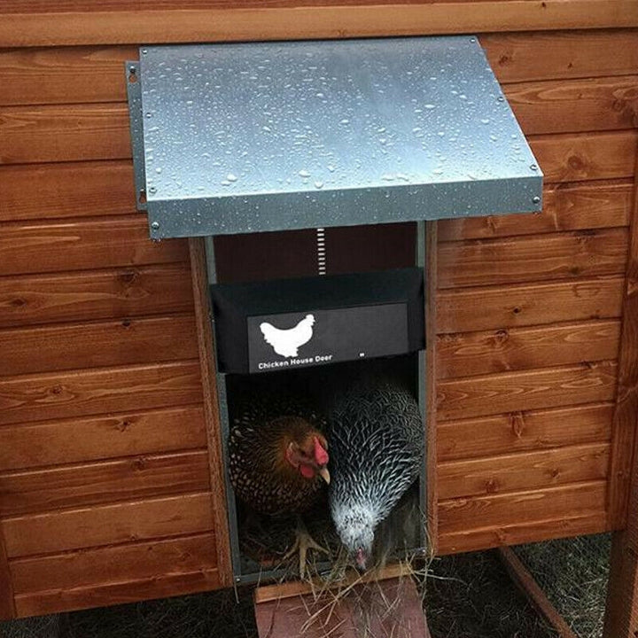 Poultry PRO+ | Automatic Chicken Door