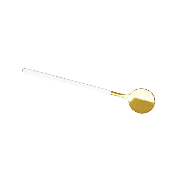 BowLift | Trendy Espresso &amp; Dessert Spoon Set with 4 Pieces