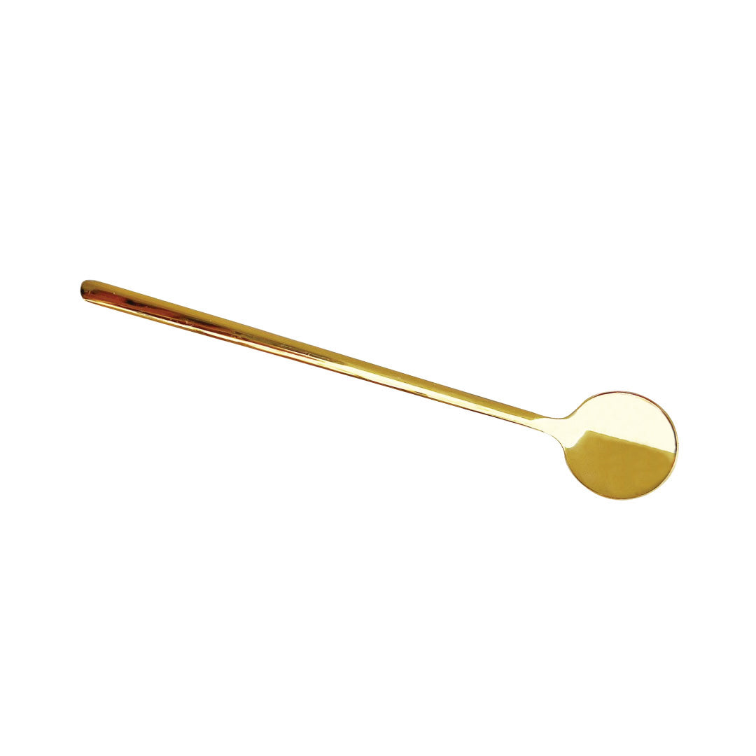 BowLift | Trendy Espresso &amp; Dessert Spoon Set with 4 Pieces