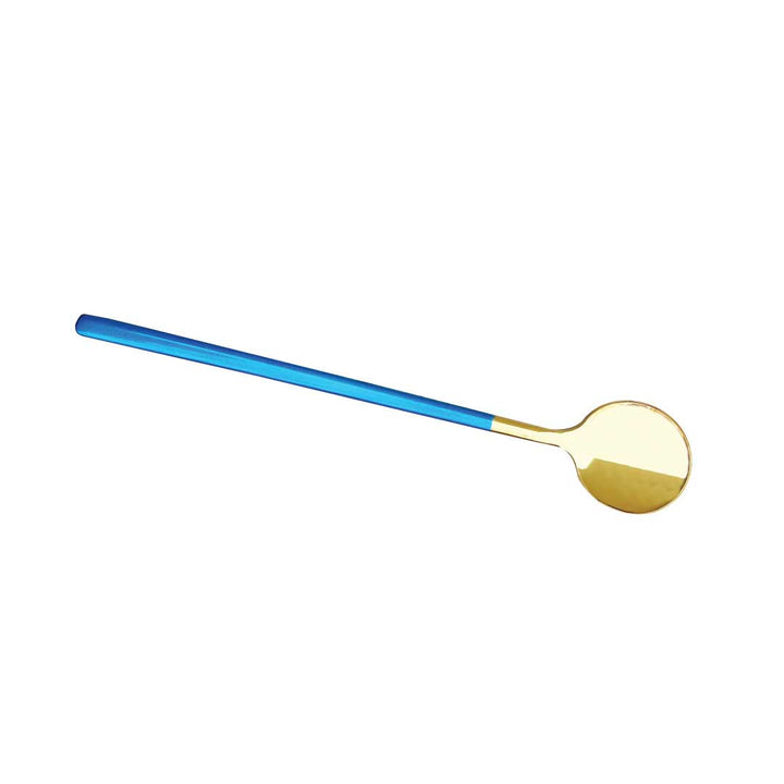 BowLift | Trendy Espresso &amp; Dessert Spoon Set with 4 Pieces