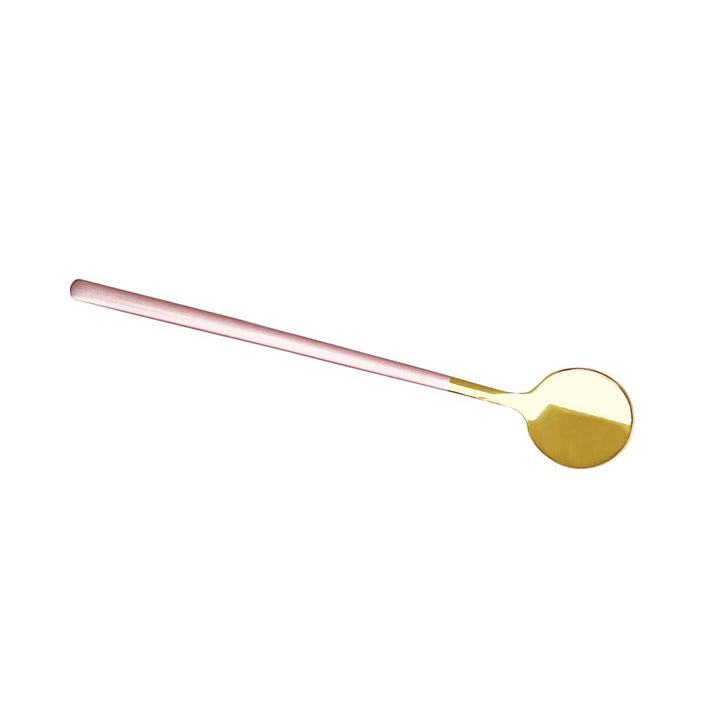 BowLift | Trendy Espresso &amp; Dessert Spoon Set with 4 Pieces