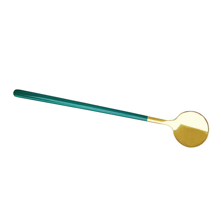 BowLift | Trendy Espresso &amp; Dessert Spoon Set with 4 Pieces