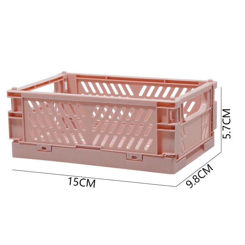 BowLift | Collapsible Storage Organizer Bins