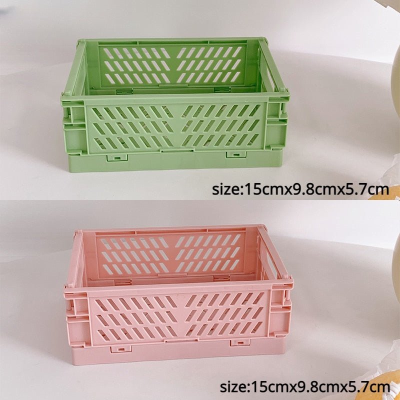 BowLift | Collapsible Storage Organizer Bins