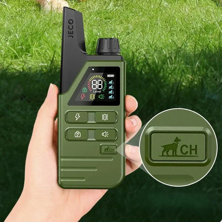 BowLift | JECO – Professional Dog Training Collar | Anti-Bark &amp; Remote Control