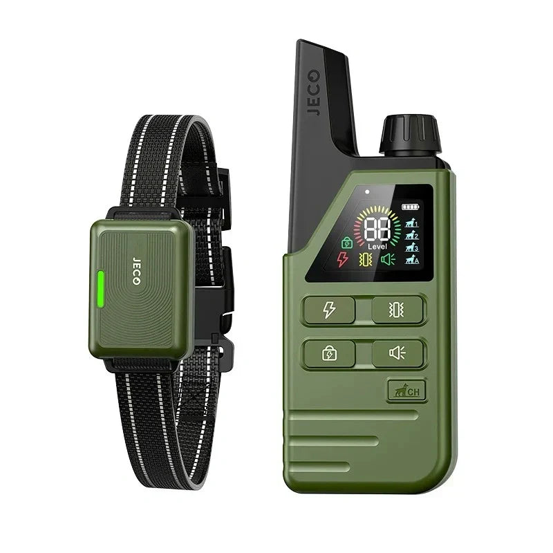 BowLift | JECO – Professional Dog Training Collar | Anti-Bark &amp; Remote Control
