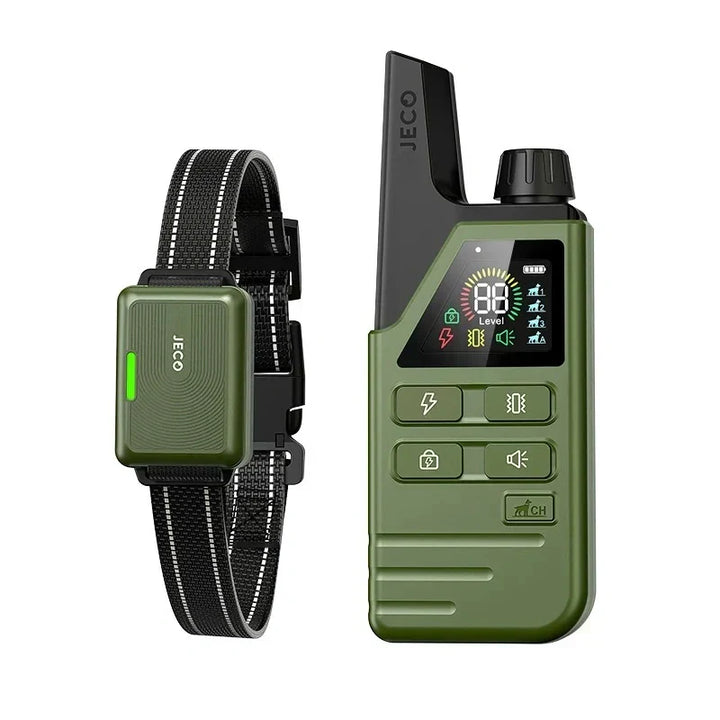 BowLift | JECO – Professional Dog Training Collar | Anti-Bark &amp; Remote Control