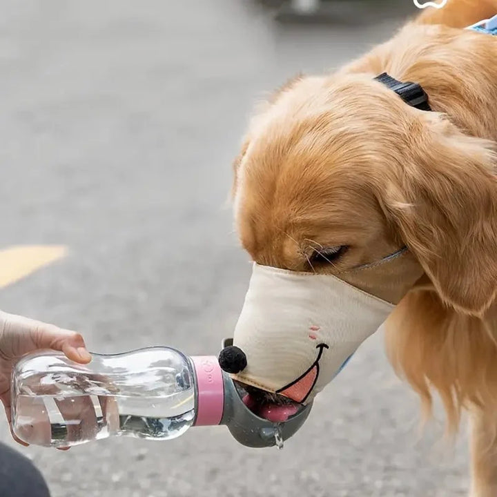 CuteCartoon •  Dog Muzzle