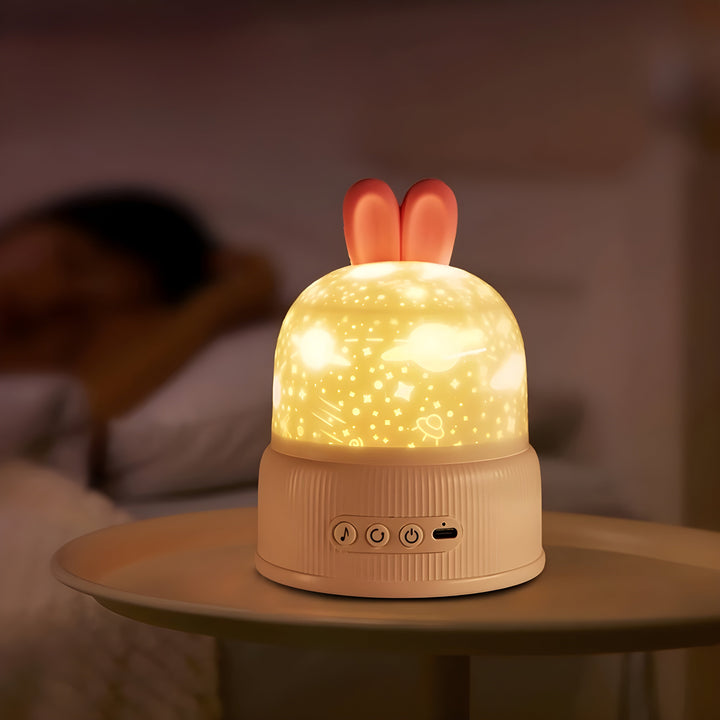 BunnyGlow Night Light - Magic Light for Children |