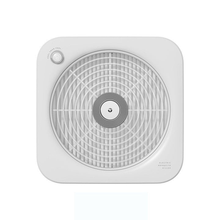 2-in-1 LED Mosquito Killer Lamp &amp; Night Light, with Wall-Mounted &amp; Desktop Installation