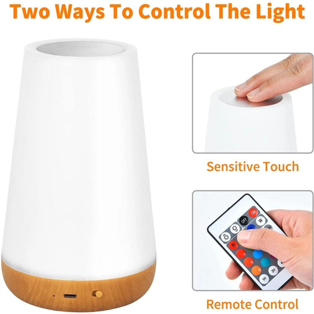 Angeria colour-Changing Night Light |
