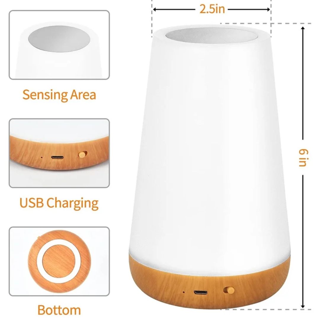 Angeria colour-Changing Night Light |