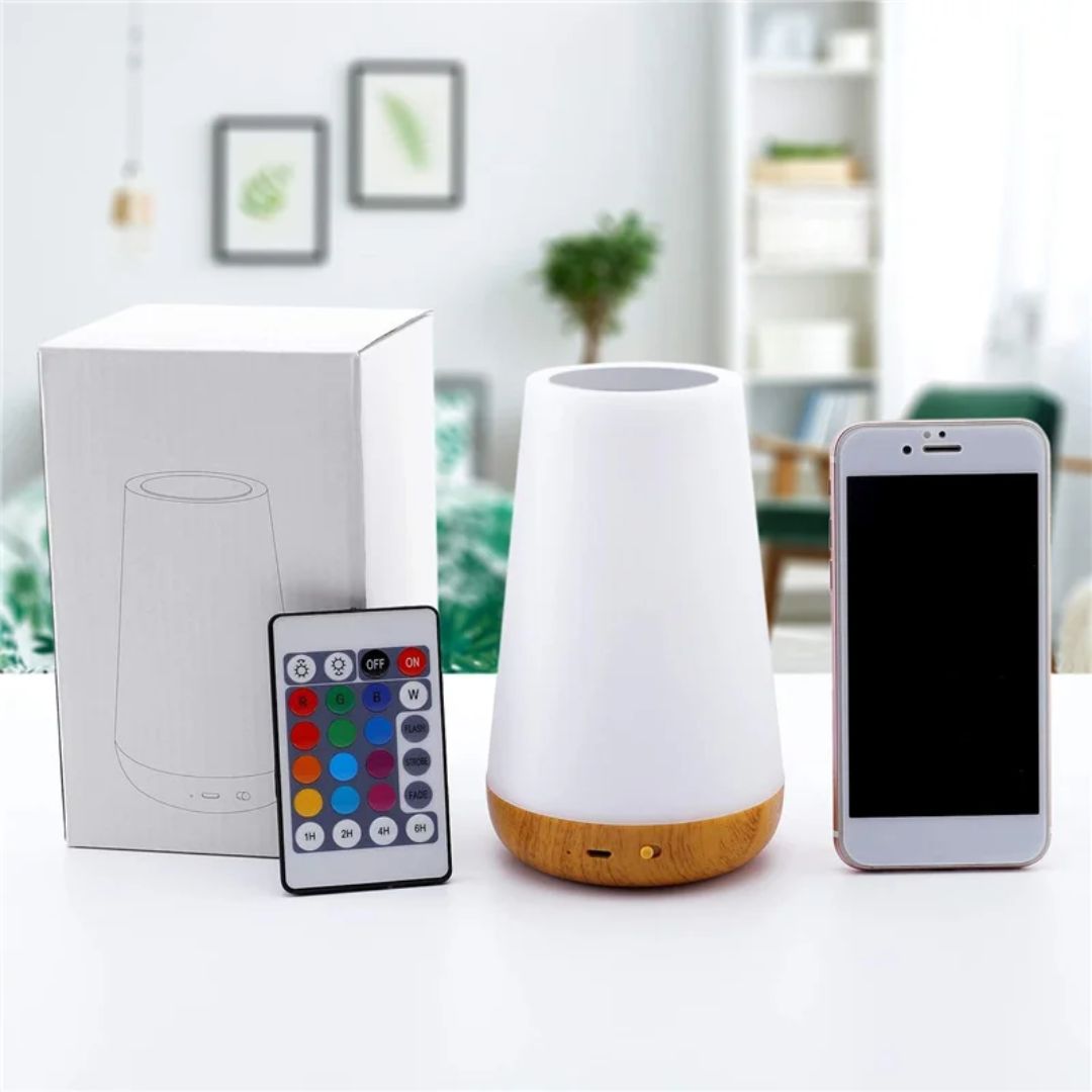 Angeria colour-Changing Night Light |