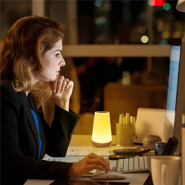 Angeria colour-Changing Night Light |